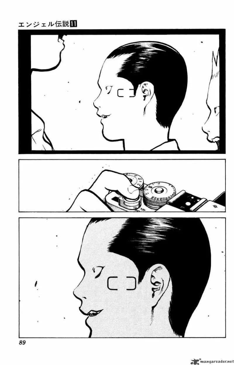 Angel Densetsu Chapter 56 page 20