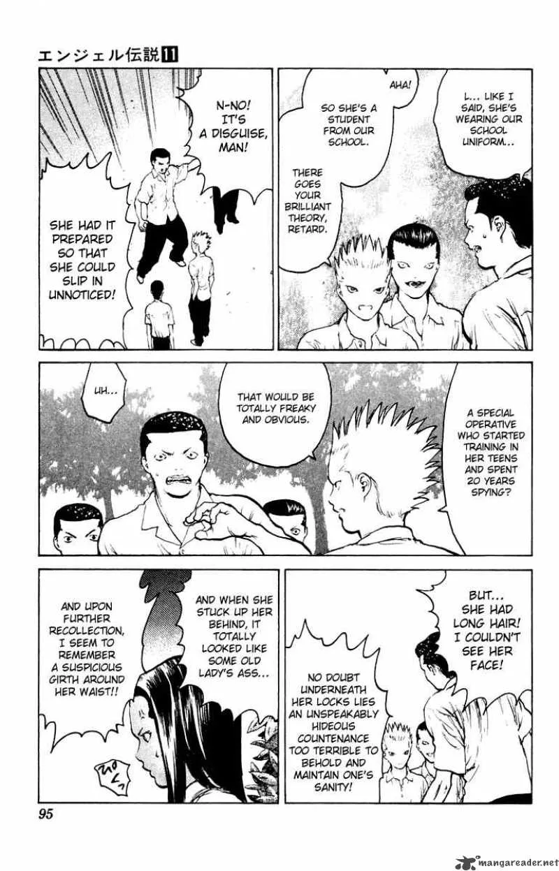 Angel Densetsu Chapter 56 page 26