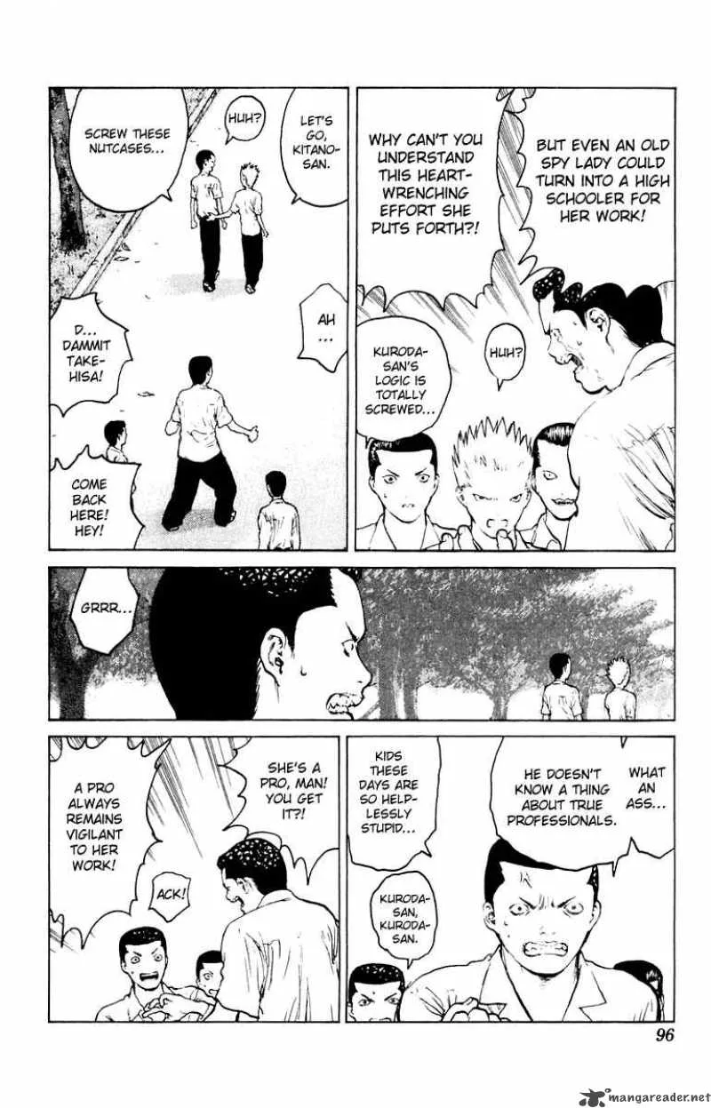 Angel Densetsu Chapter 56 page 27