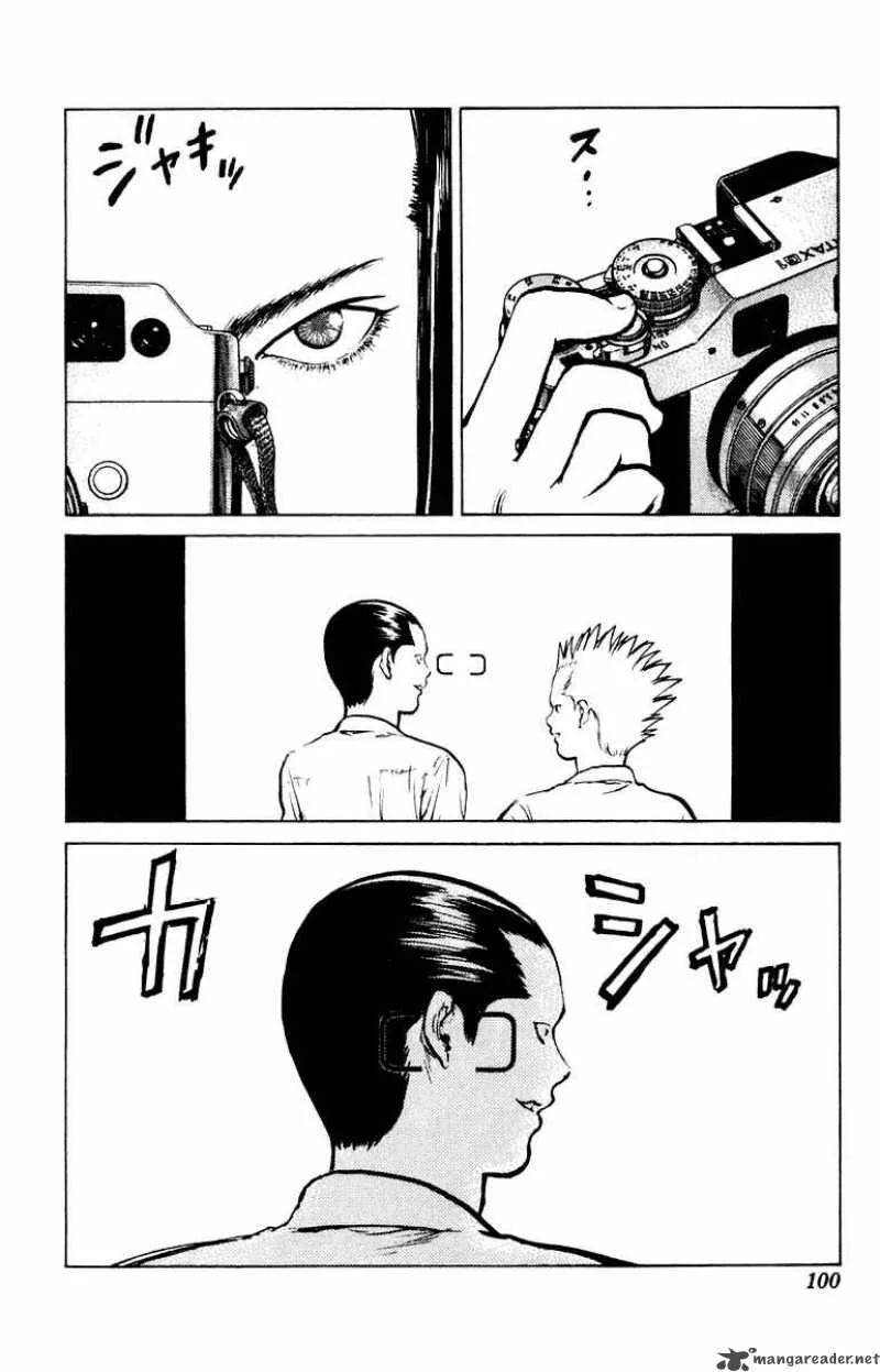 Angel Densetsu Chapter 56 page 31