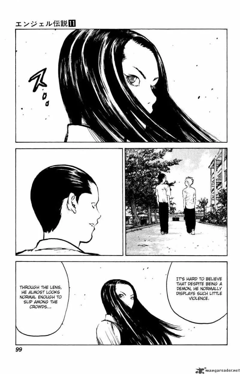 Angel Densetsu Chapter 56 page 30