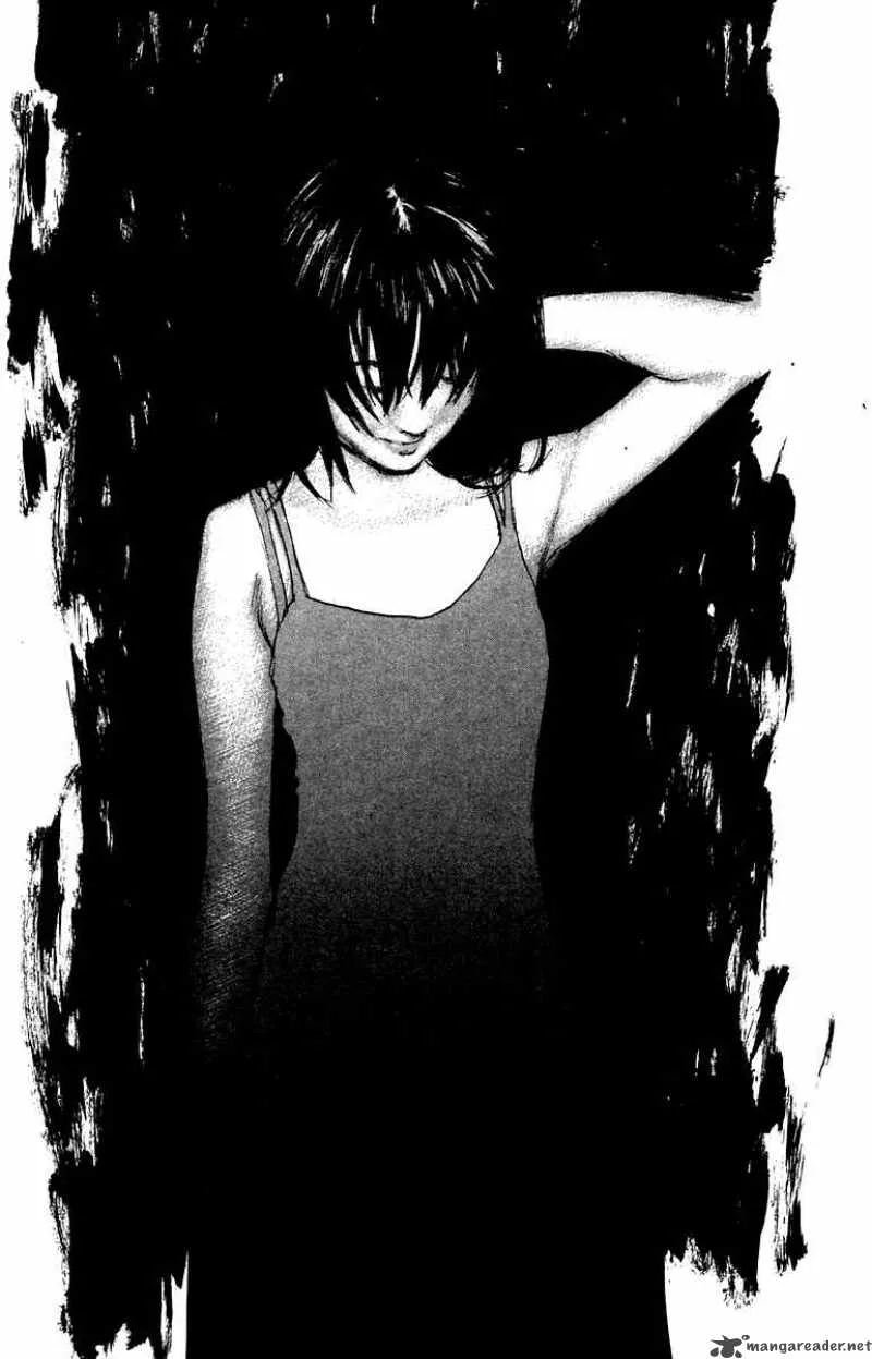 Angel Densetsu Chapter 56 page 33