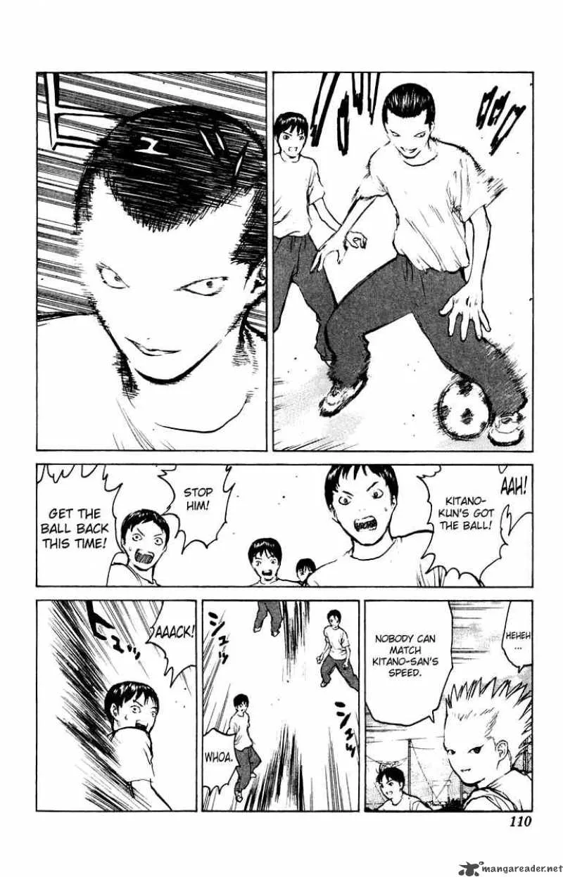 Angel Densetsu Chapter 57 page 9