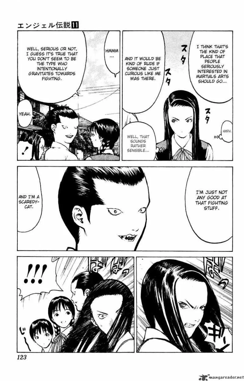 Angel Densetsu Chapter 57 page 22