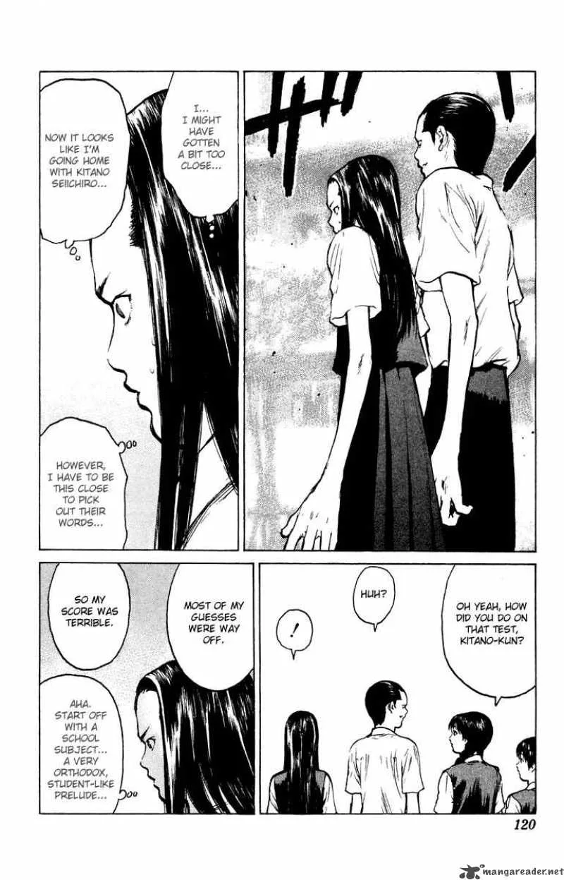 Angel Densetsu Chapter 57 page 19