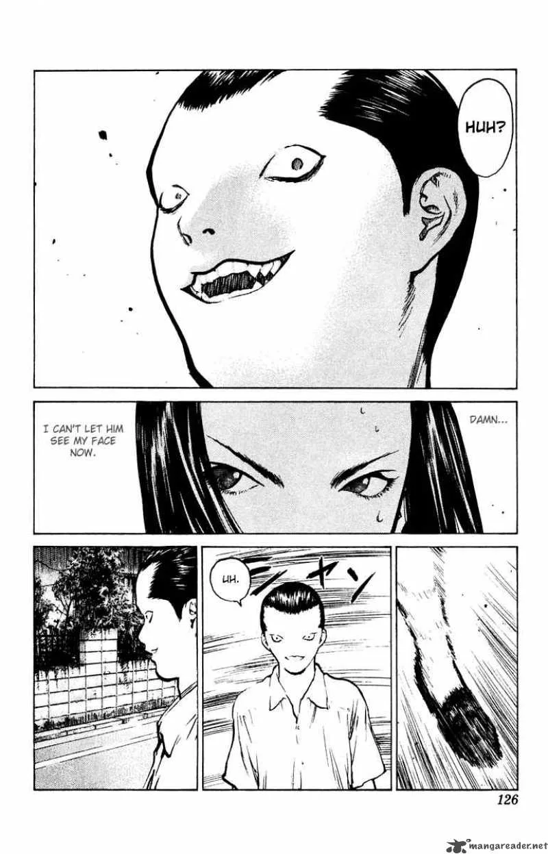 Angel Densetsu Chapter 57 page 25