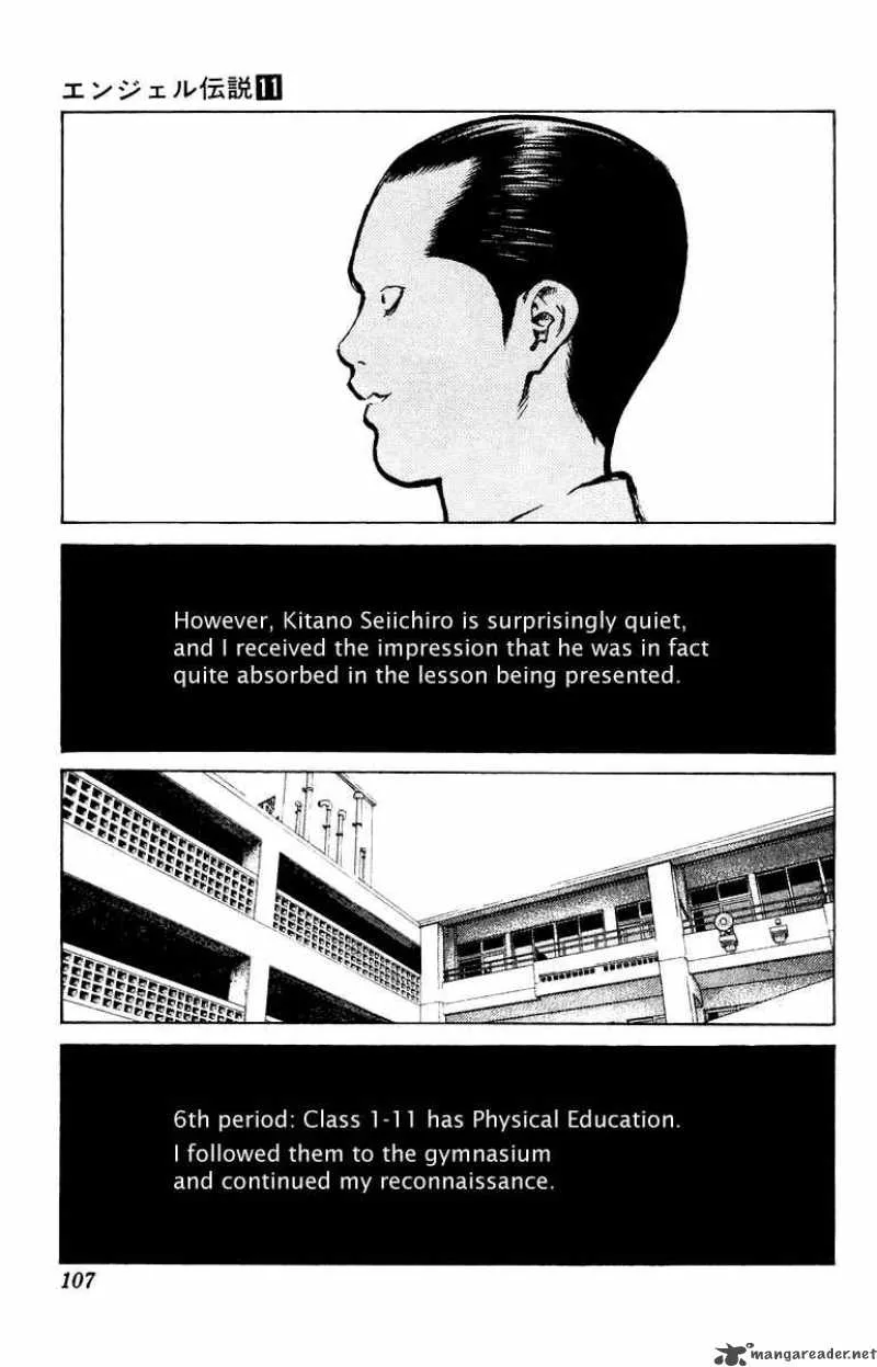 Angel Densetsu Chapter 57 page 6