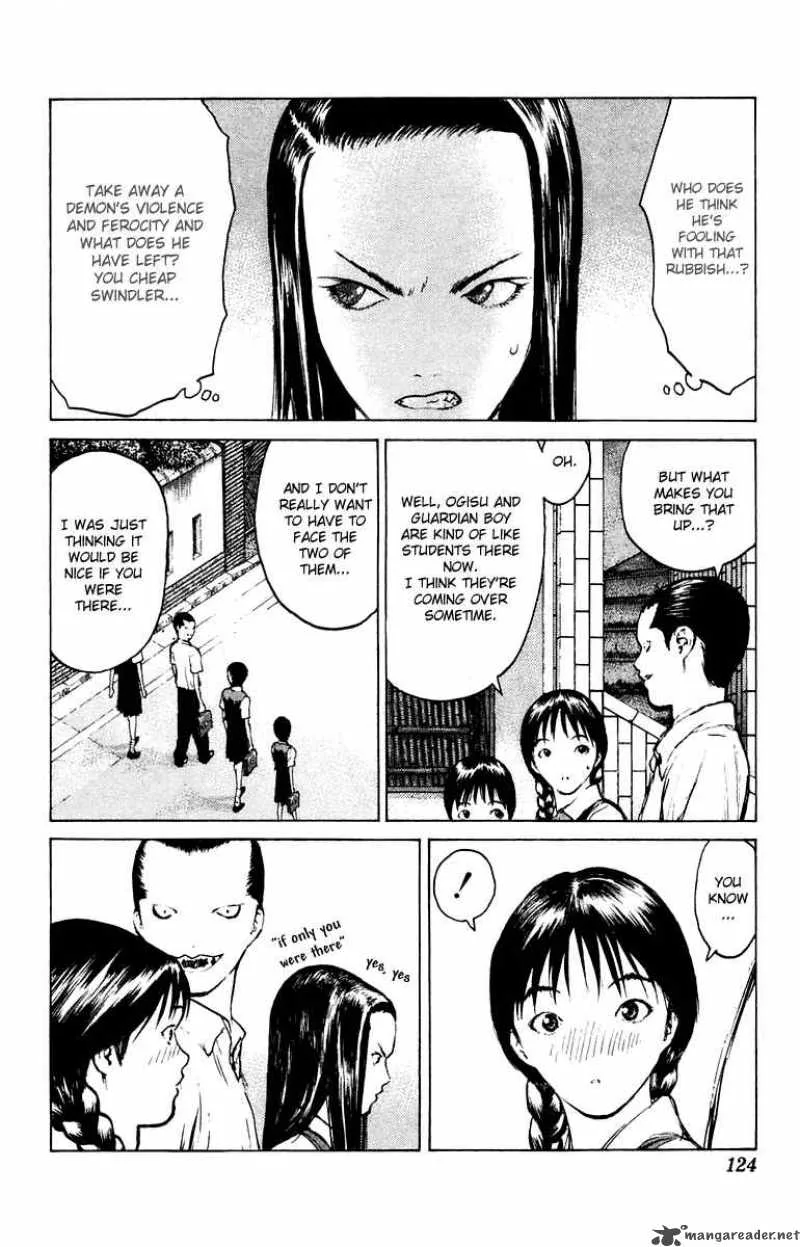 Angel Densetsu Chapter 57 page 23