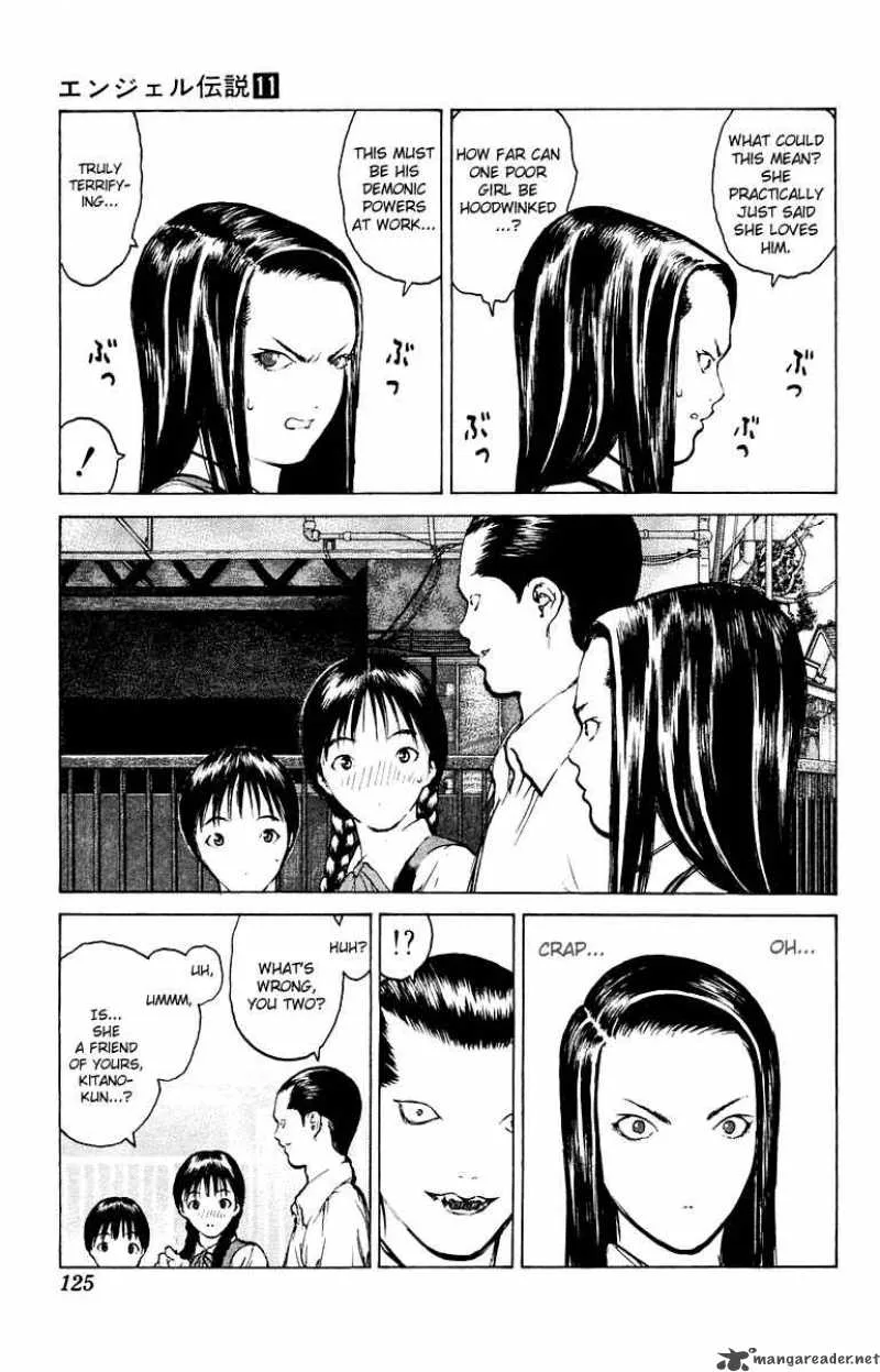 Angel Densetsu Chapter 57 page 24