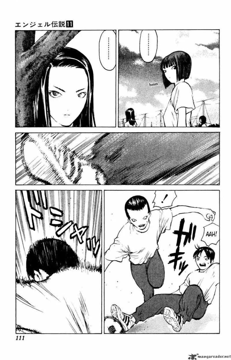 Angel Densetsu Chapter 57 page 10