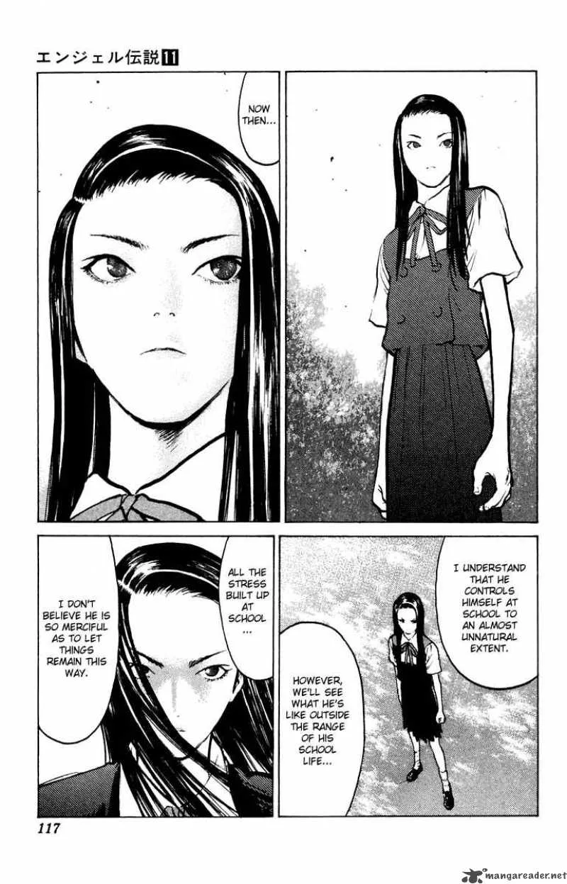 Angel Densetsu Chapter 57 page 16