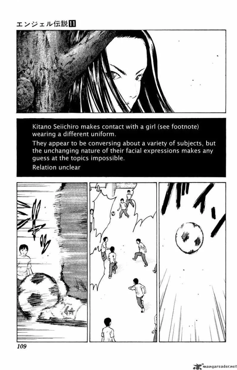 Angel Densetsu Chapter 57 page 8
