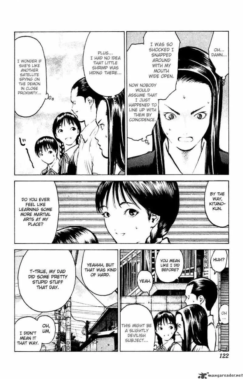 Angel Densetsu Chapter 57 page 21