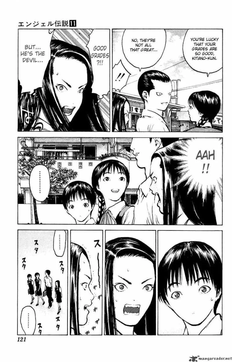 Angel Densetsu Chapter 57 page 20