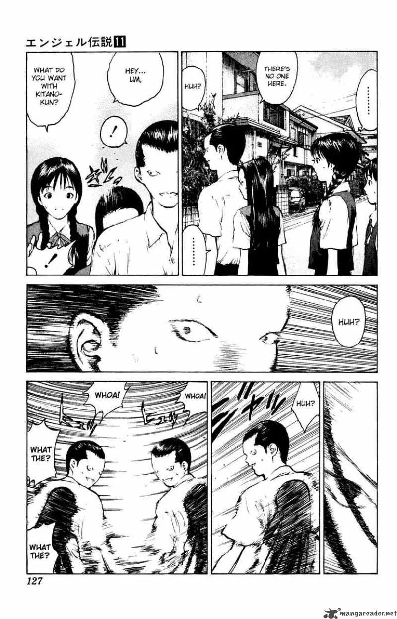 Angel Densetsu Chapter 57 page 26