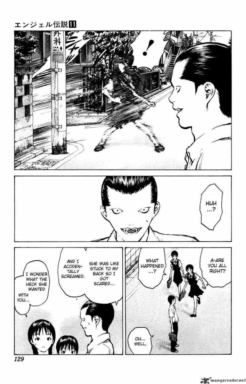 Angel Densetsu Chapter 57 page 28