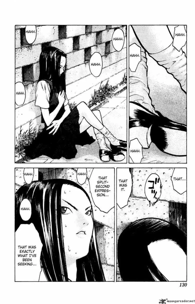 Angel Densetsu Chapter 57 page 29