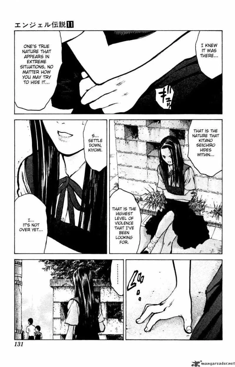 Angel Densetsu Chapter 57 page 30