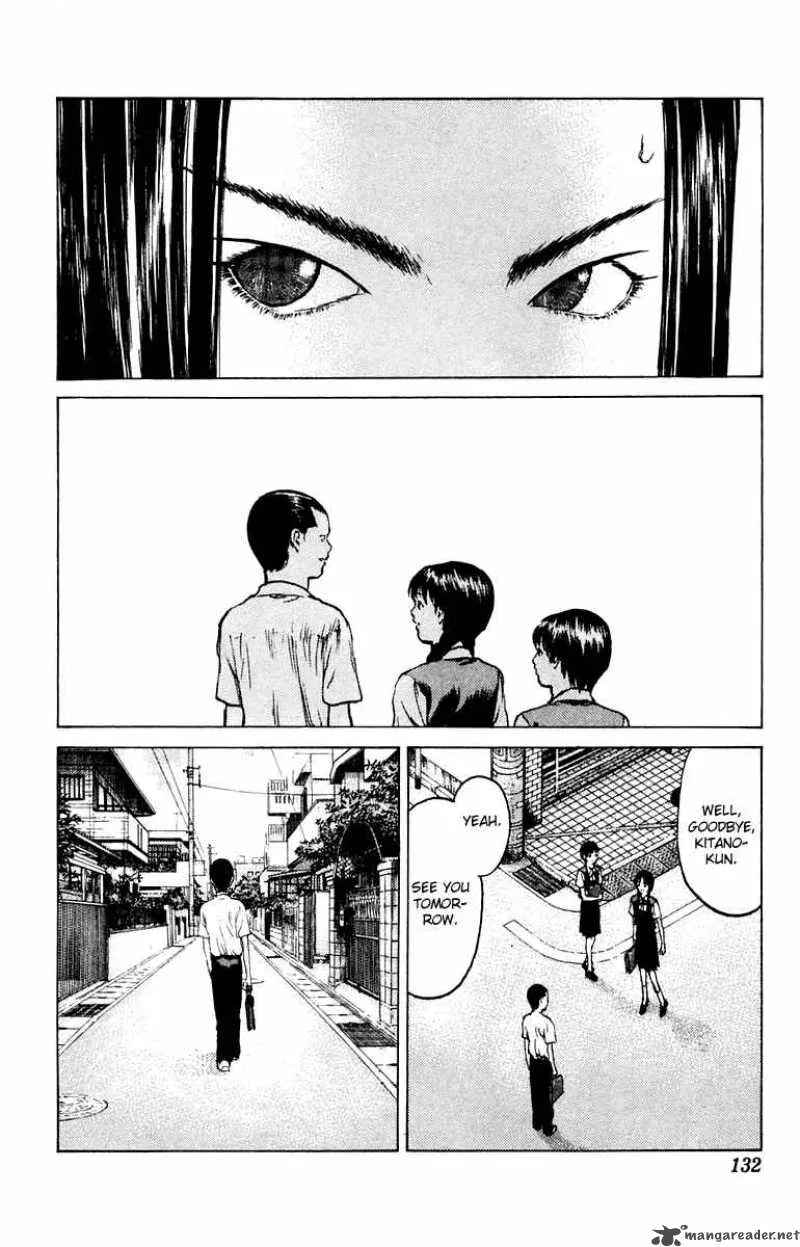 Angel Densetsu Chapter 57 page 31