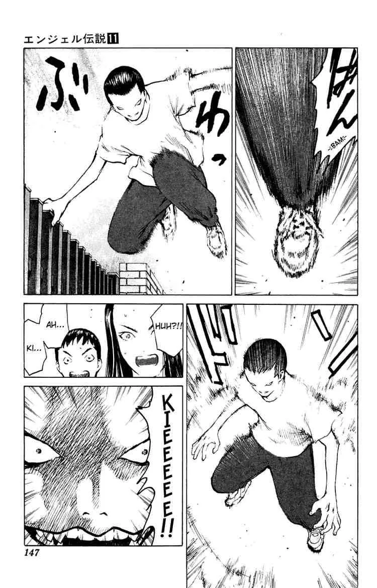 Angel Densetsu Chapter 58 page 14