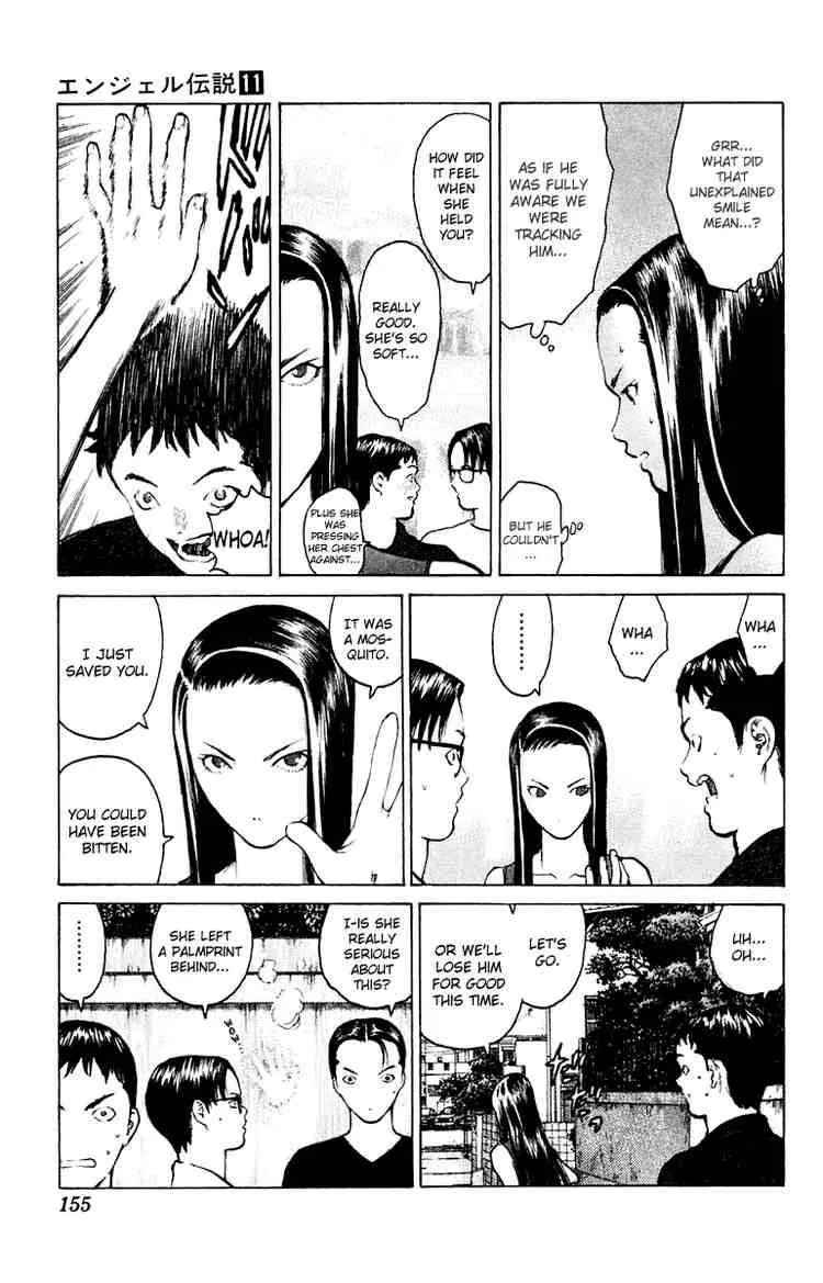 Angel Densetsu Chapter 58 page 22