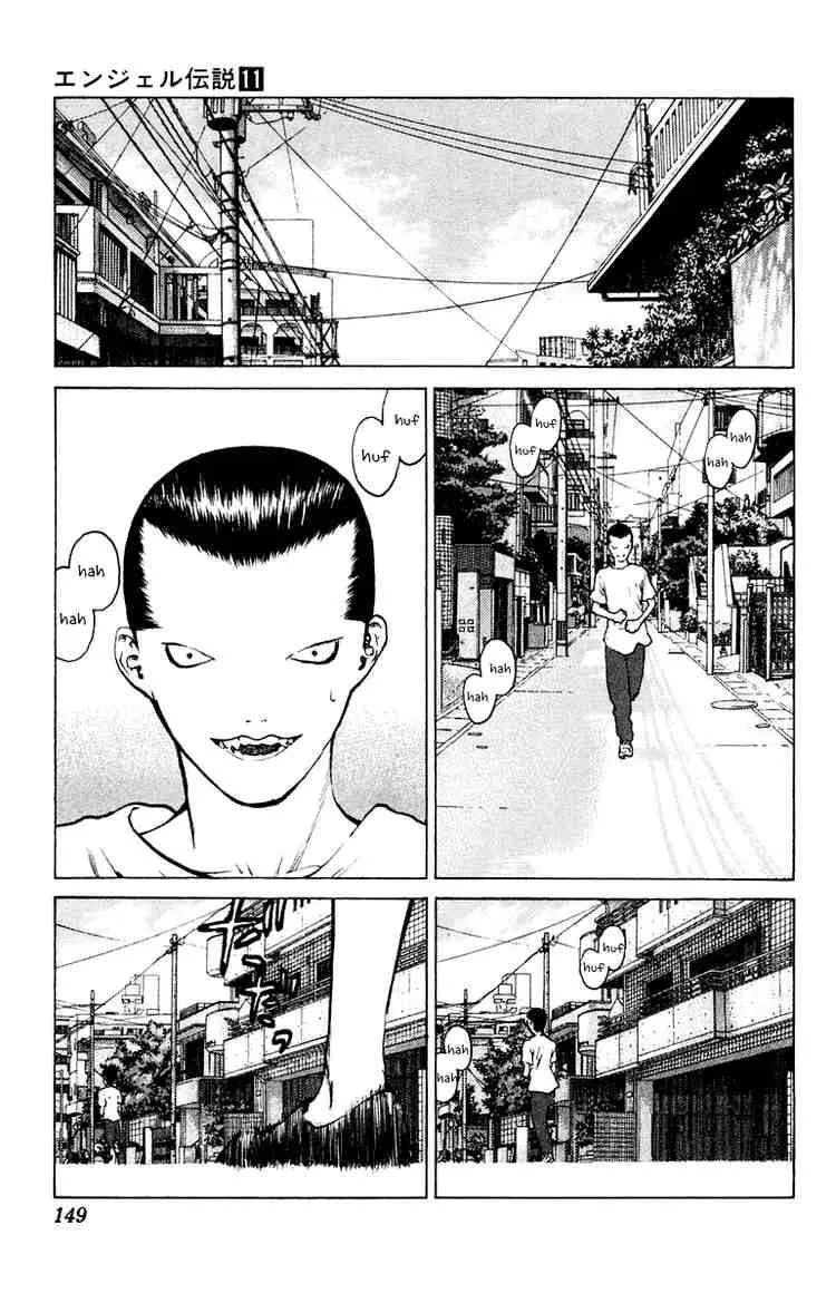 Angel Densetsu Chapter 58 page 16