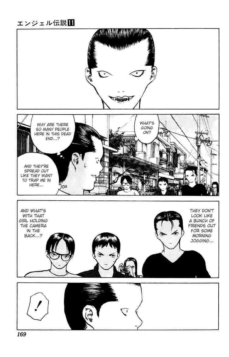 Angel Densetsu Chapter 59 page 4
