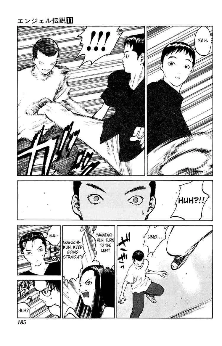 Angel Densetsu Chapter 59 page 20