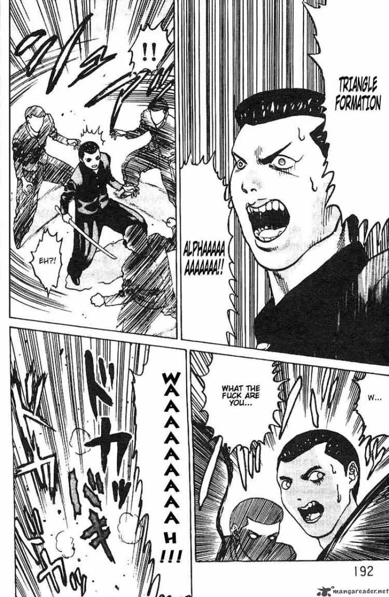 Angel Densetsu Chapter 6 page 19