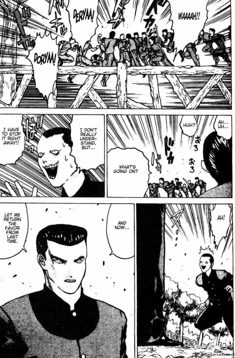 Angel Densetsu Chapter 6 page 16