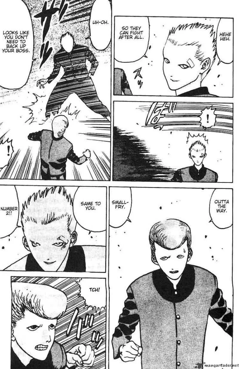 Angel Densetsu Chapter 6 page 22