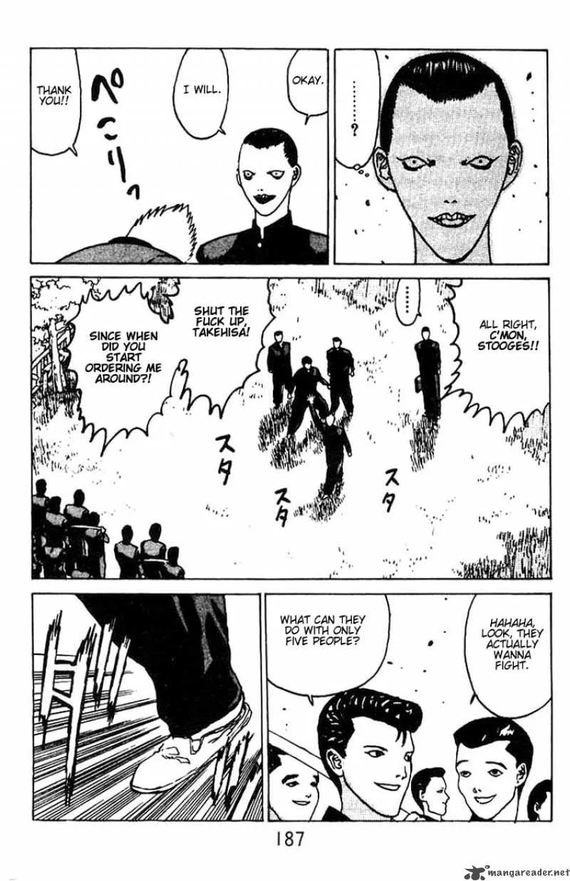 Angel Densetsu Chapter 6 page 14