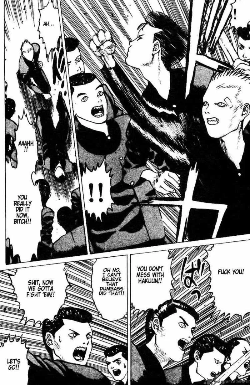 Angel Densetsu Chapter 6 page 15