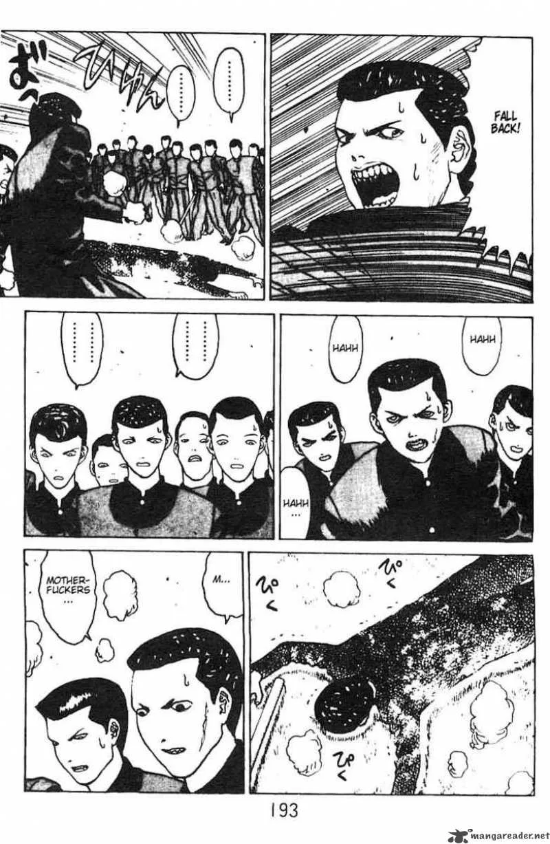 Angel Densetsu Chapter 6 page 20