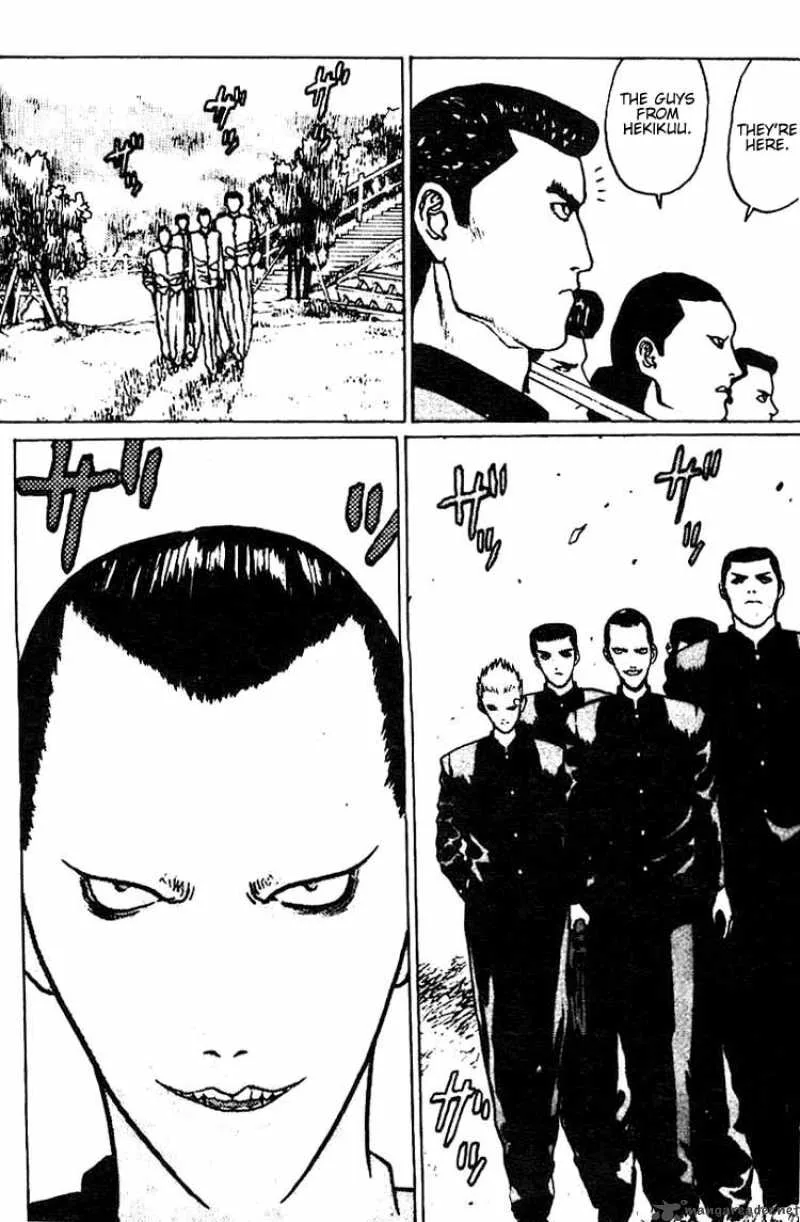 Angel Densetsu Chapter 6 page 11