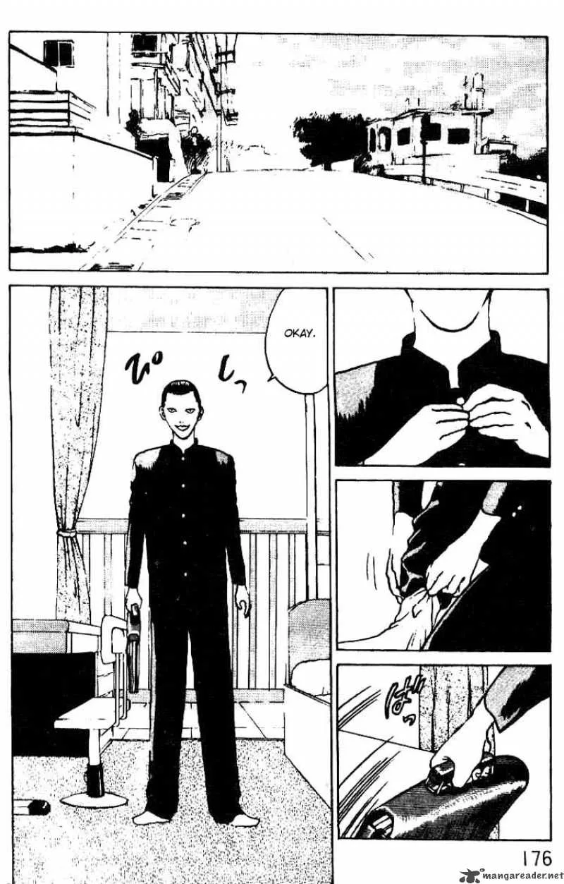 Angel Densetsu Chapter 6 page 3