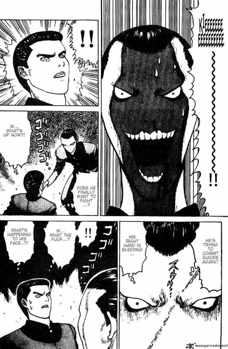 Angel Densetsu Chapter 6 page 28