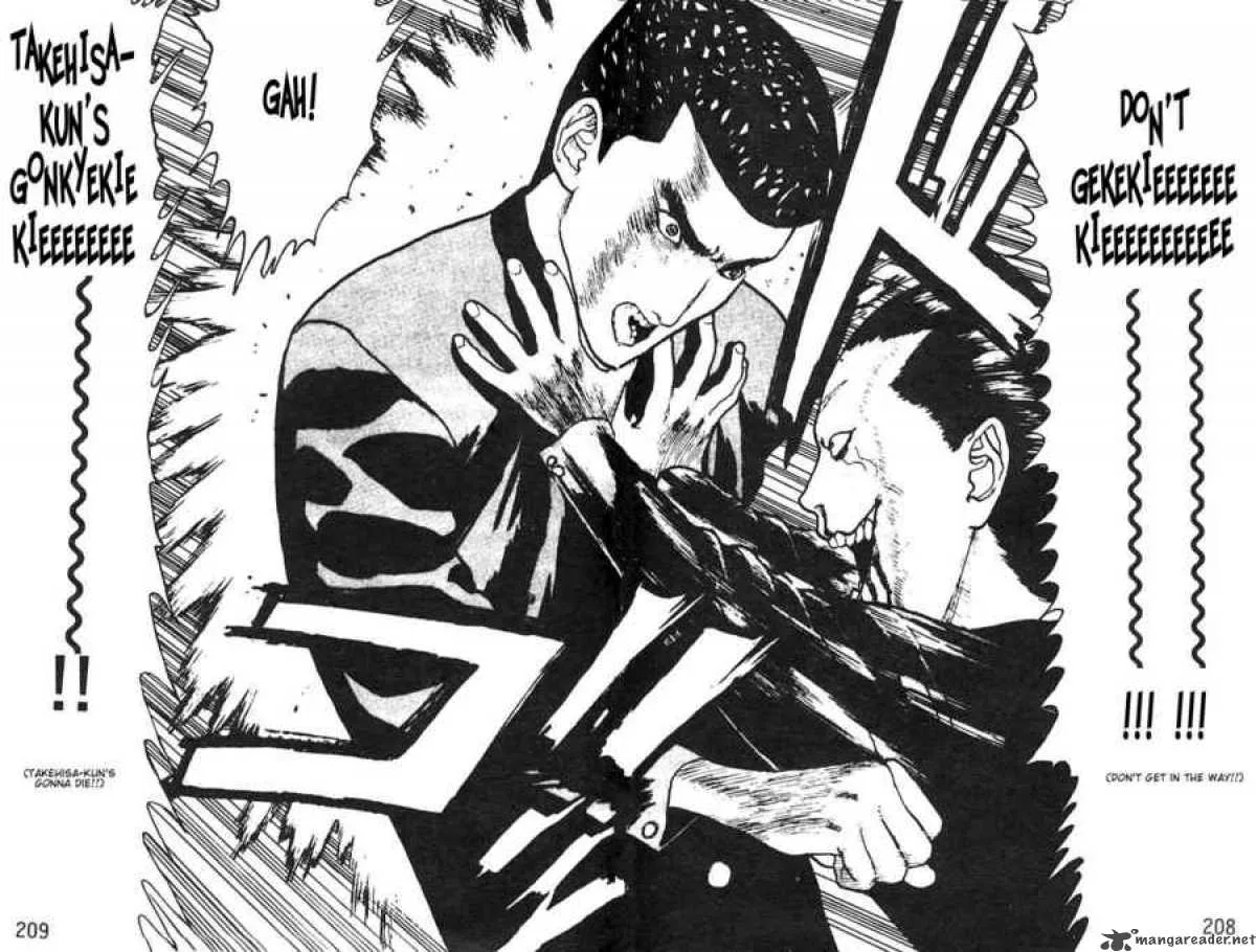 Angel Densetsu Chapter 6 page 35