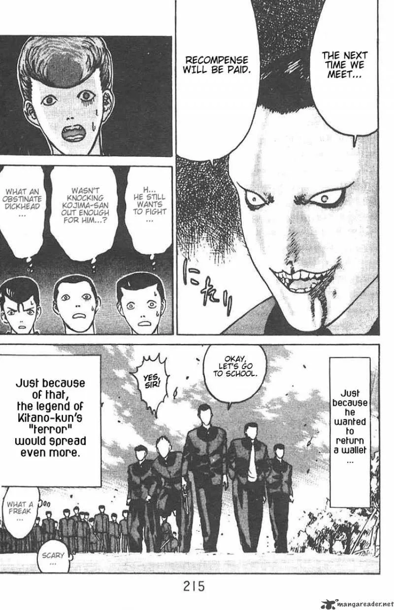 Angel Densetsu Chapter 6 page 41