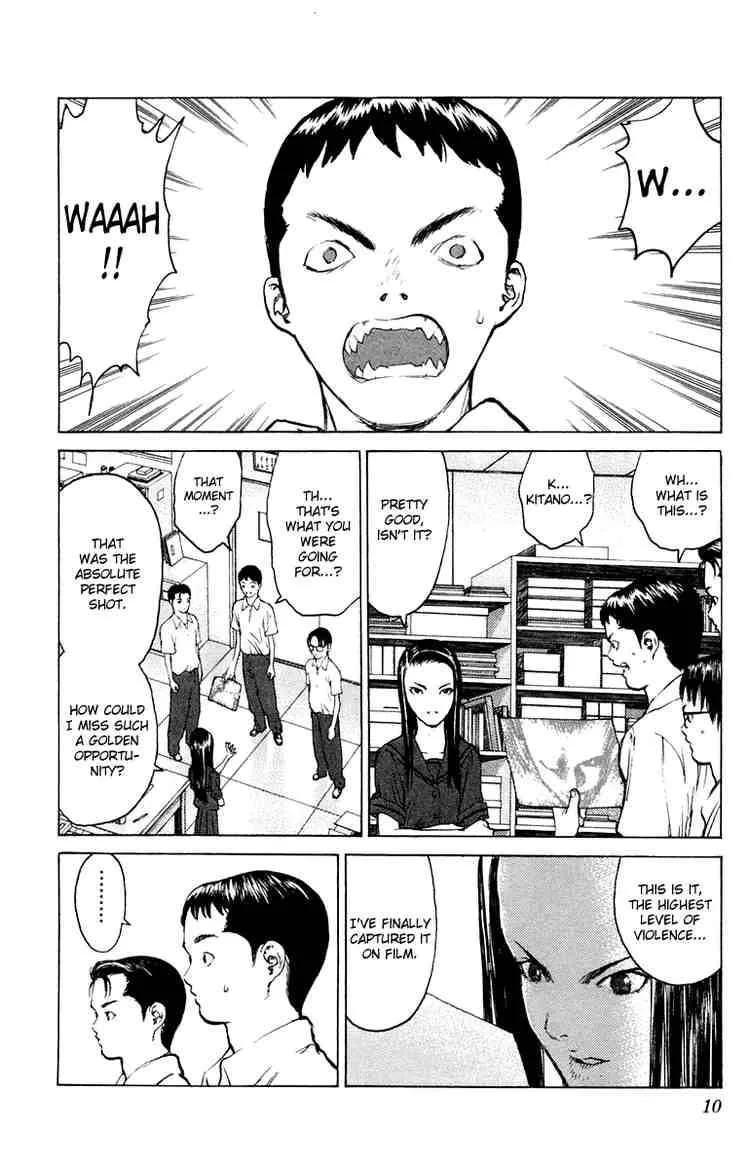 Angel Densetsu Chapter 60 page 9