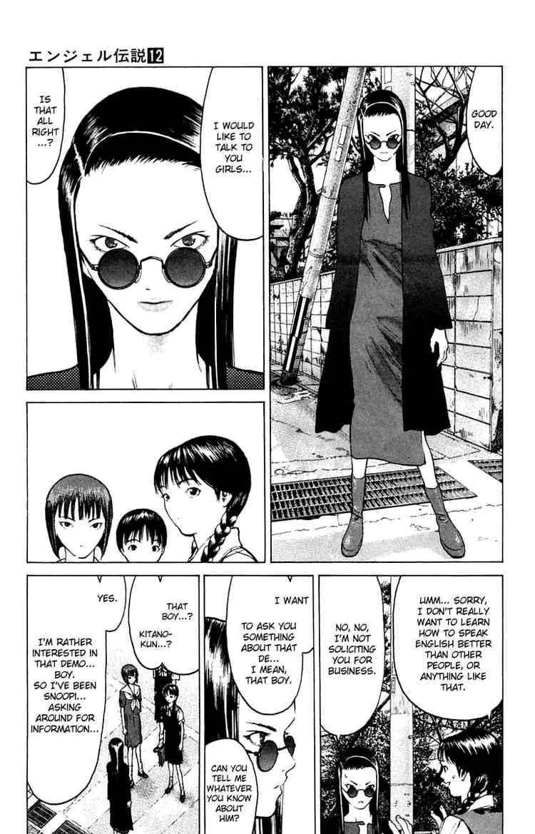 Angel Densetsu Chapter 60 page 20