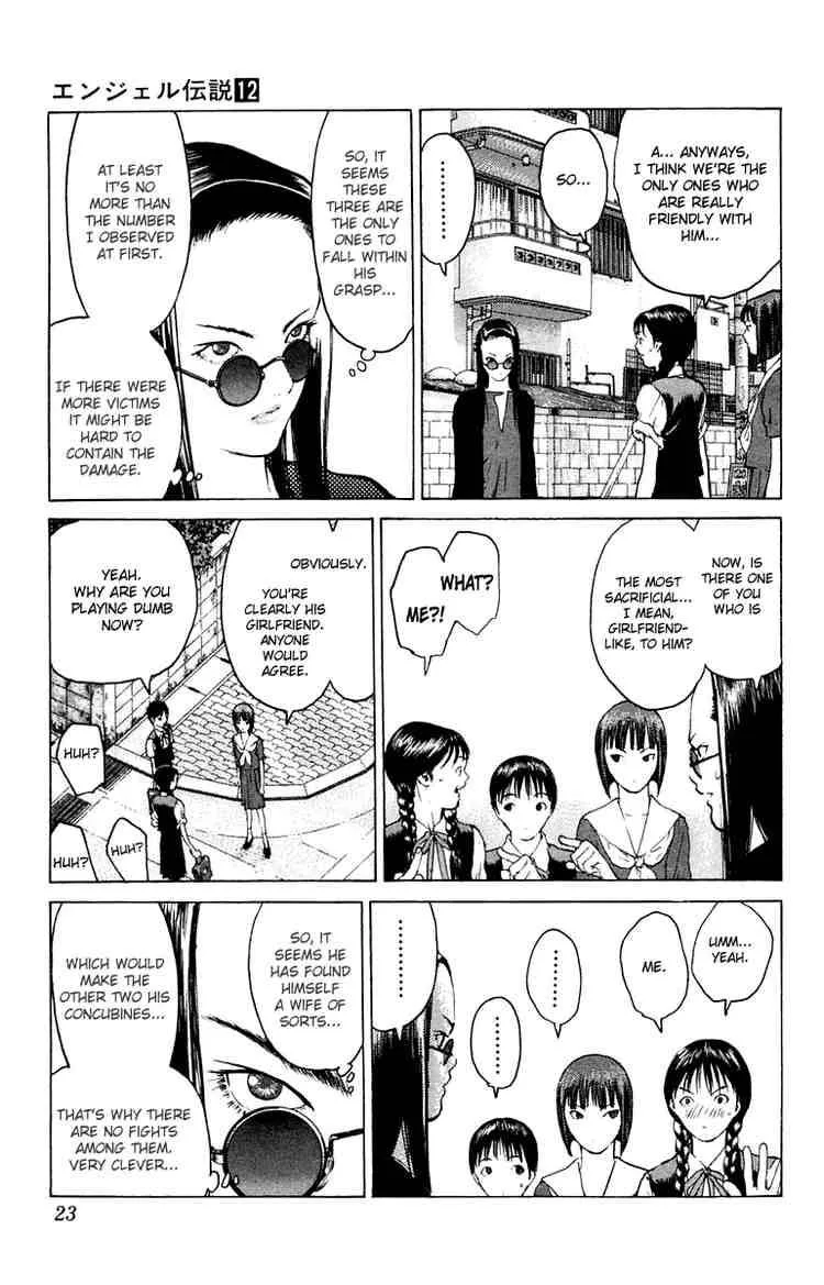 Angel Densetsu Chapter 60 page 22