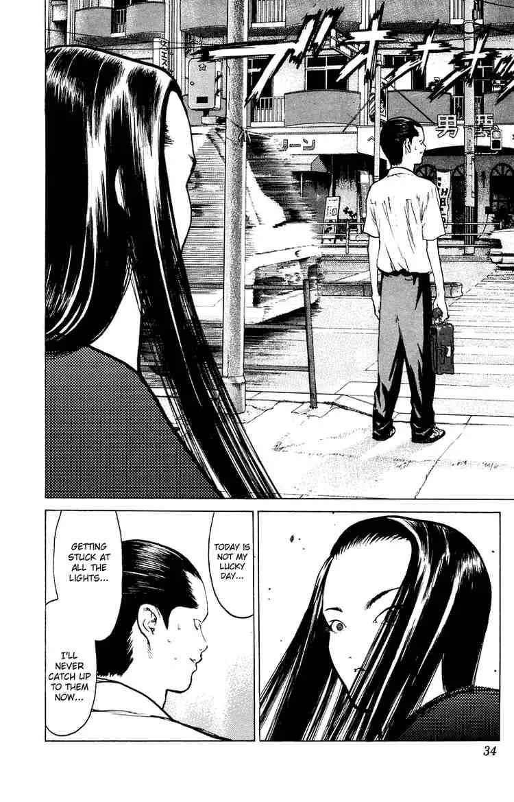 Angel Densetsu Chapter 60 page 33