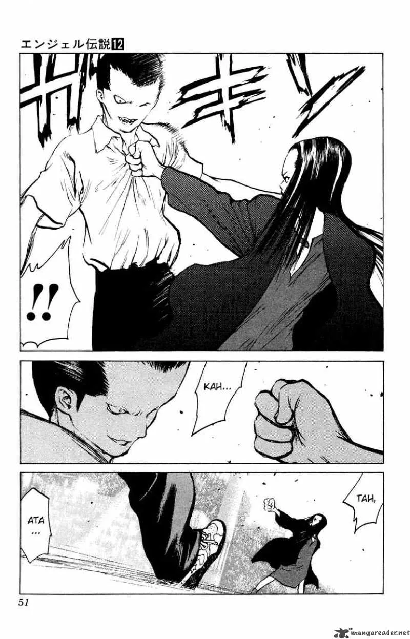 Angel Densetsu Chapter 61 page 15