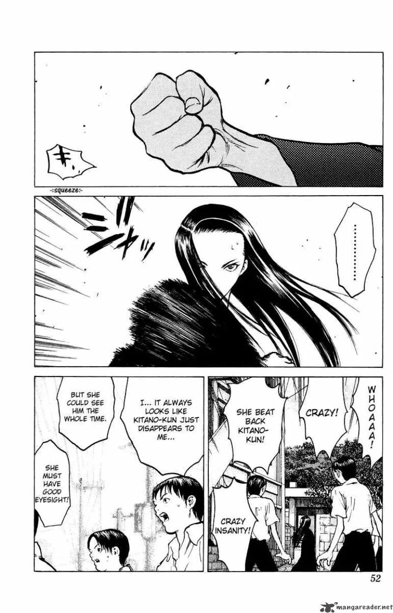 Angel Densetsu Chapter 61 page 16