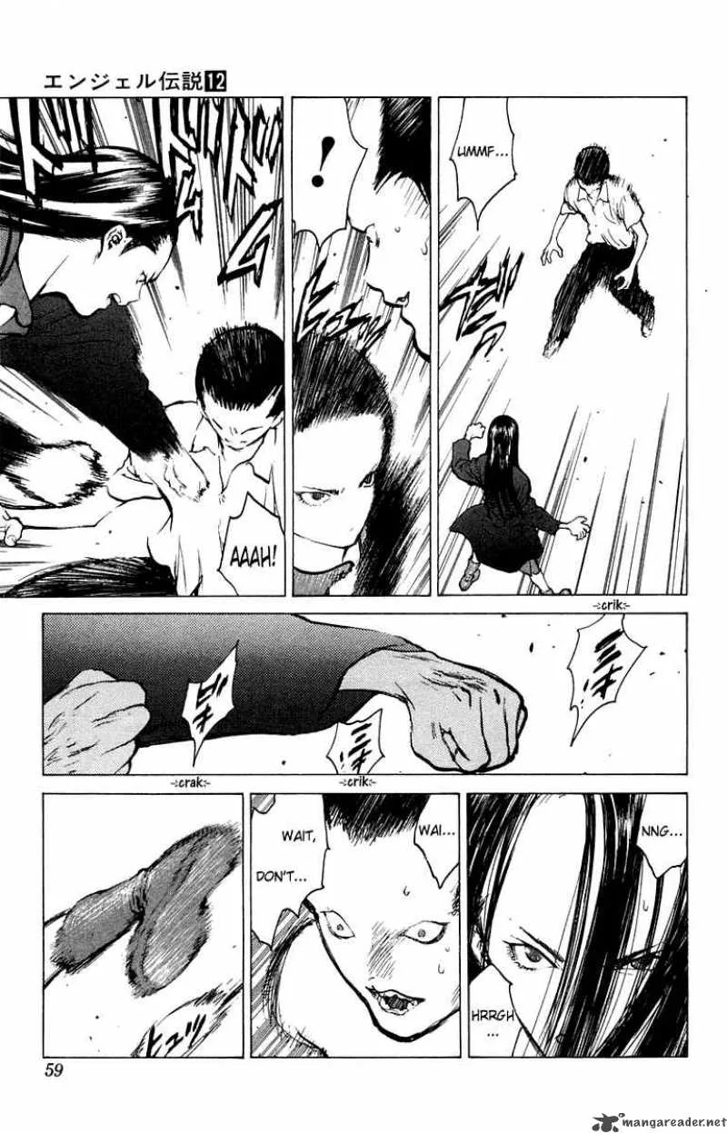 Angel Densetsu Chapter 61 page 23