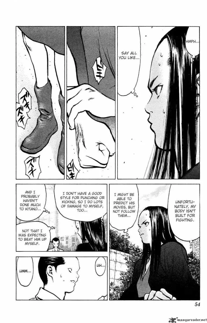Angel Densetsu Chapter 61 page 18