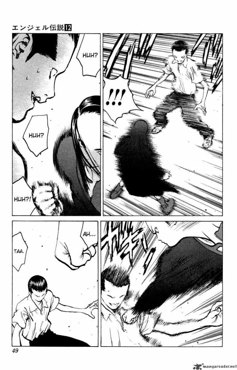 Angel Densetsu Chapter 61 page 13