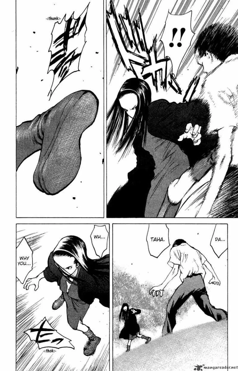 Angel Densetsu Chapter 61 page 24