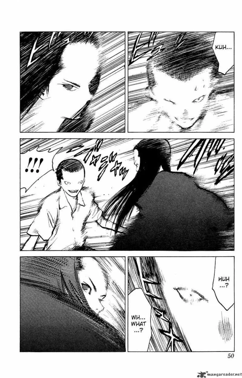 Angel Densetsu Chapter 61 page 14